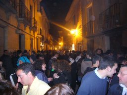 Noche de Tambores 2008